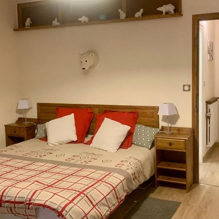 L'Ourserie Bed & Breakfast Saint-Paul-en-Chablais Ngoại thất bức ảnh