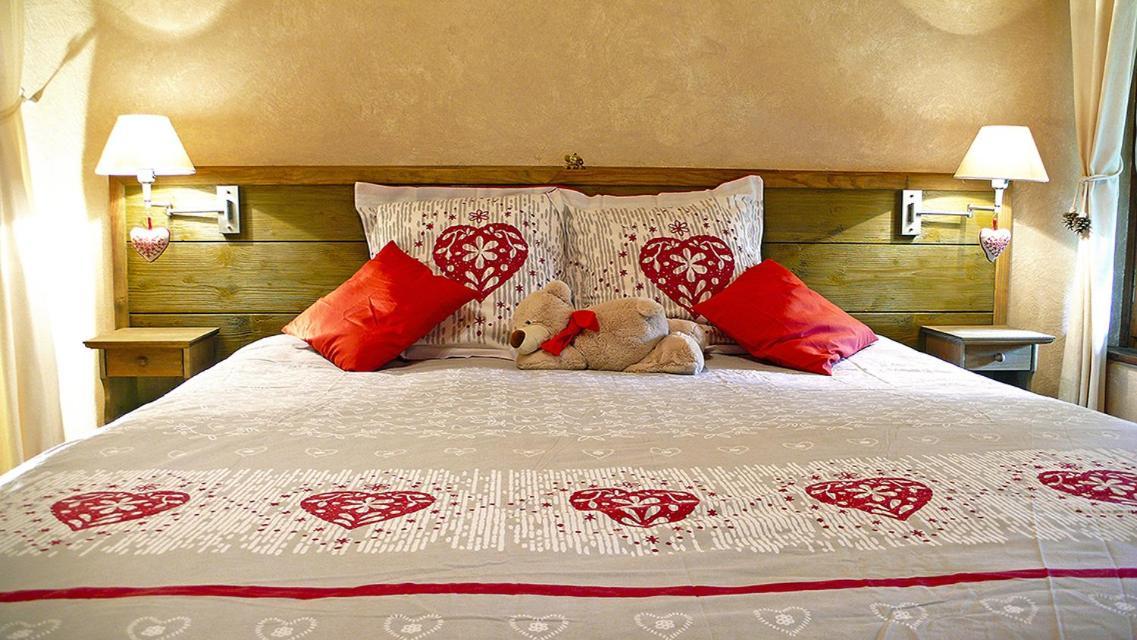 L'Ourserie Bed & Breakfast Saint-Paul-en-Chablais Phòng bức ảnh