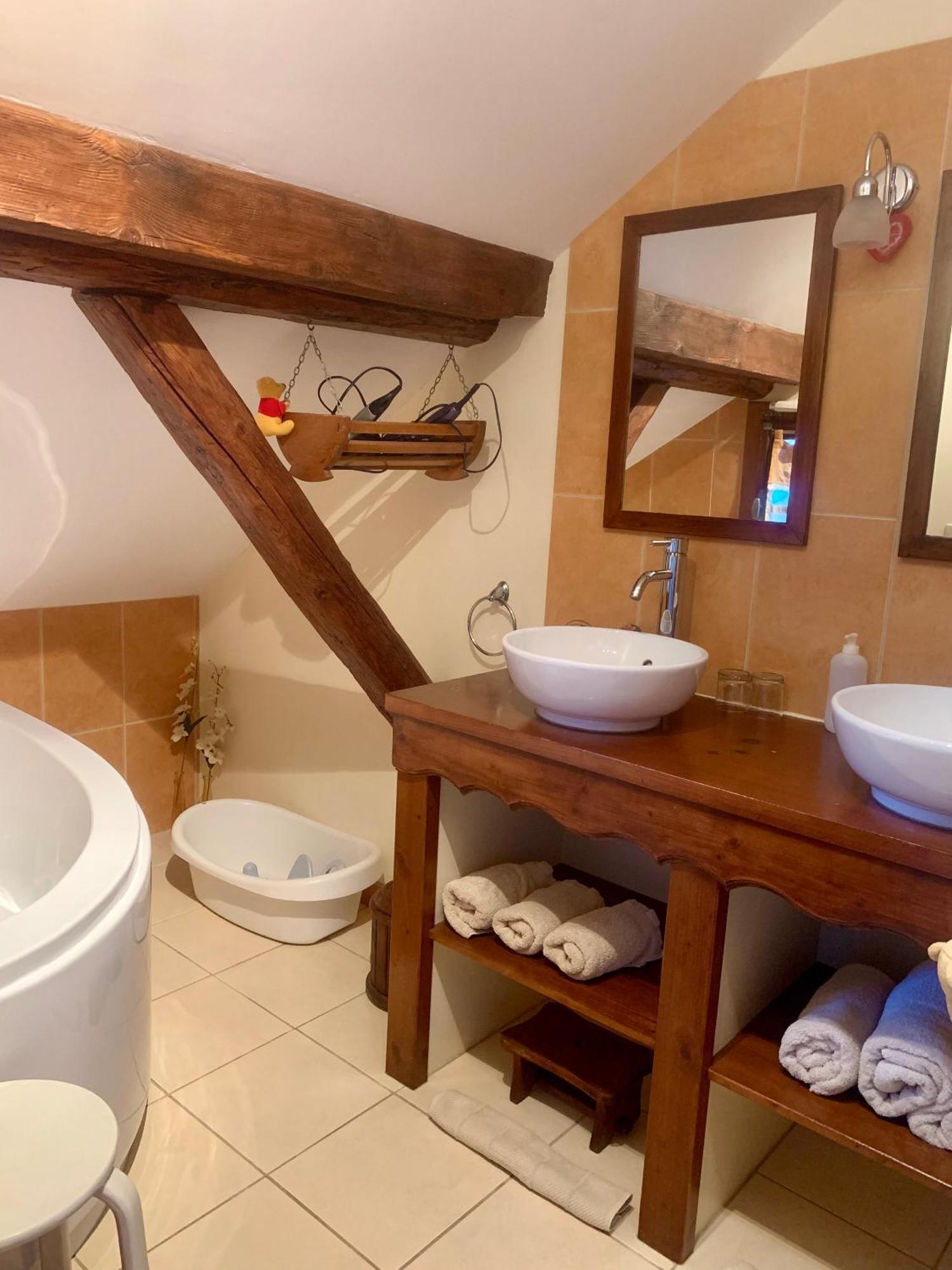 L'Ourserie Bed & Breakfast Saint-Paul-en-Chablais Ngoại thất bức ảnh