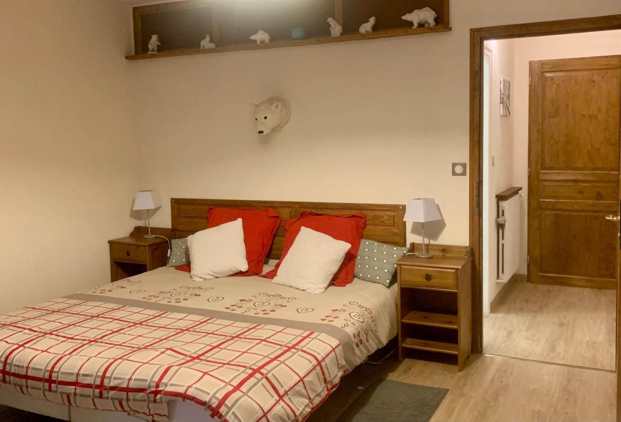 L'Ourserie Bed & Breakfast Saint-Paul-en-Chablais Ngoại thất bức ảnh